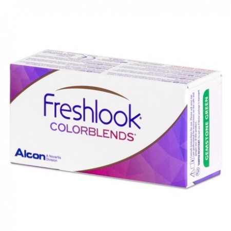 FreshLook ColorBlends c/graduação (Cx 2) 